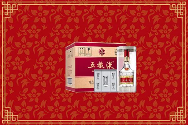 抚顺市回收五粮液